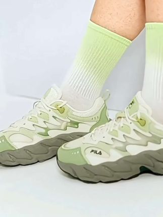 #春夏女鞋蕨草代老爹鞋运动鞋#季新款厚底透气女鞋休闲鞋子#运动鞋 #老爹鞋