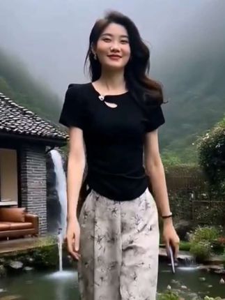 #高端大气 #夏季穿搭 #穿出自信穿出美丽 #气质女神穿搭 #愿你开心每一天