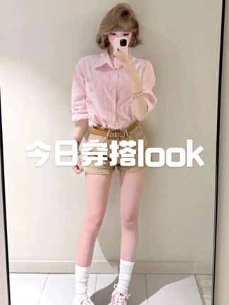 百搭显瘦夏季短裤#夏季穿搭 #夏日必备 #夏天该有的样子 #爱了爱了 #显高显瘦