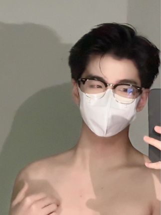 大头儿子 #侧颜 #纯情男孩 #禁欲系