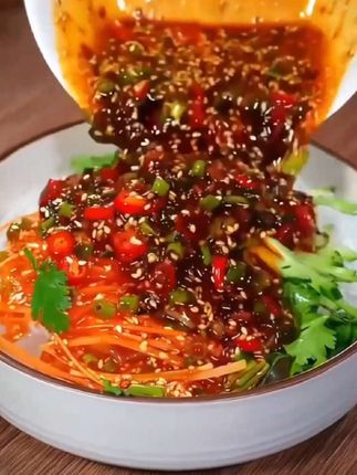 #美食制作分享 #小时候味道 #真材实料 #家常美食 #龙口粉丝