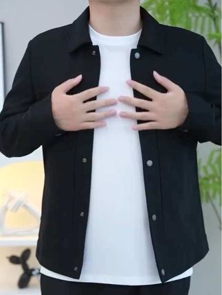 #男装 #外套 #秋季穿搭 #新款上新 #品质男装