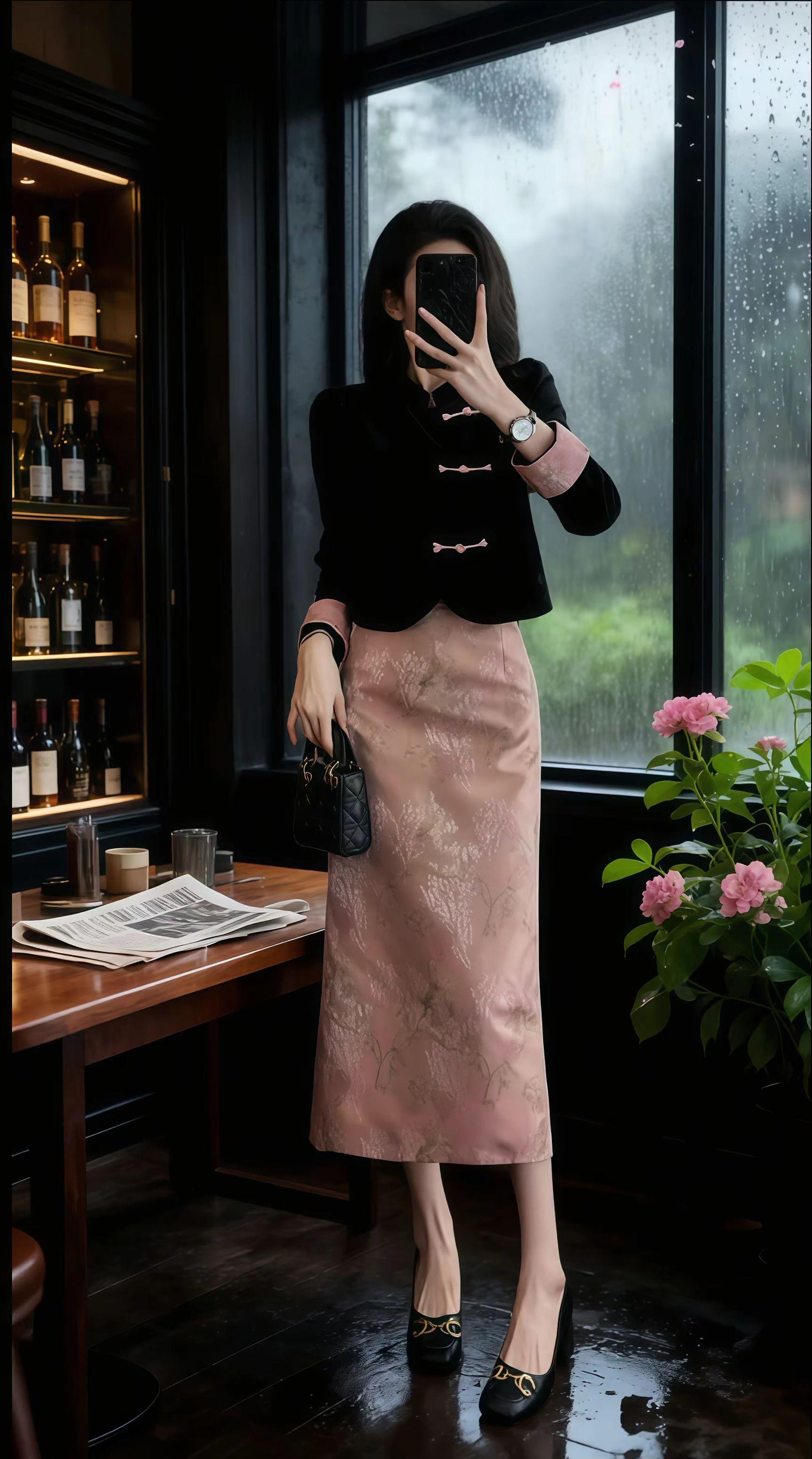 #穿搭 #优雅气质 #温柔穿搭 #精致穿搭 #气质女人