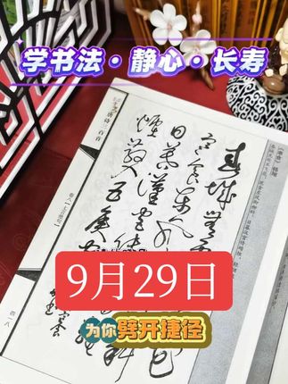 草书唐诗300首,在诗词中提高草书水平,全书400多页,草书爱好者千万不要错过 #草书 #草书唐诗三百首