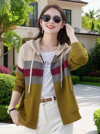 #针织衫 #气质范 #女装穿搭 #女神范 #春秋新款