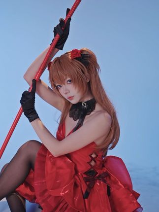 香香 #明日香 #eva #开学我又有招了#属于二次元的浪漫#每一块人生拼图都值得铭记