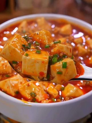 #麻婆豆腐家常做法 #调料#美食下饭菜 #非常入味 #下饭神器 #麻辣鲜香