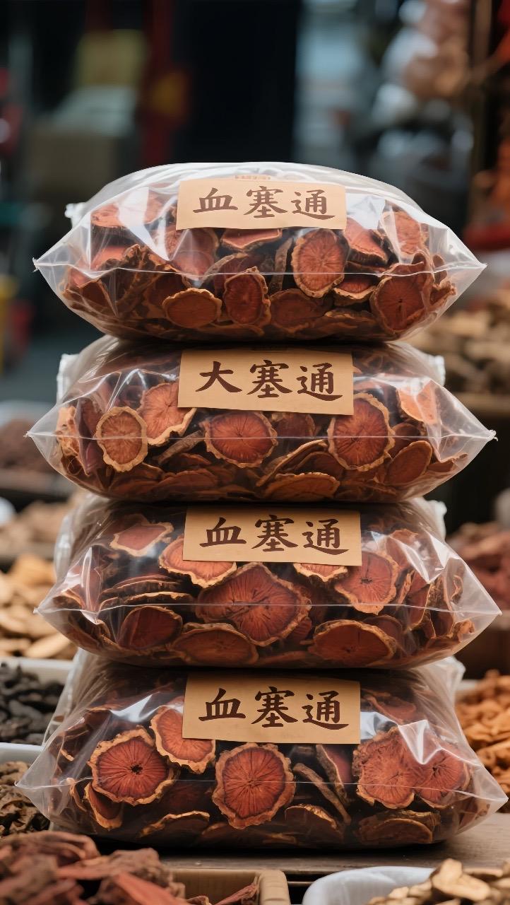 云南野生血塞通。#图文掘金计划 #茶生活 #血塞通 #喝出健康 #健康食材