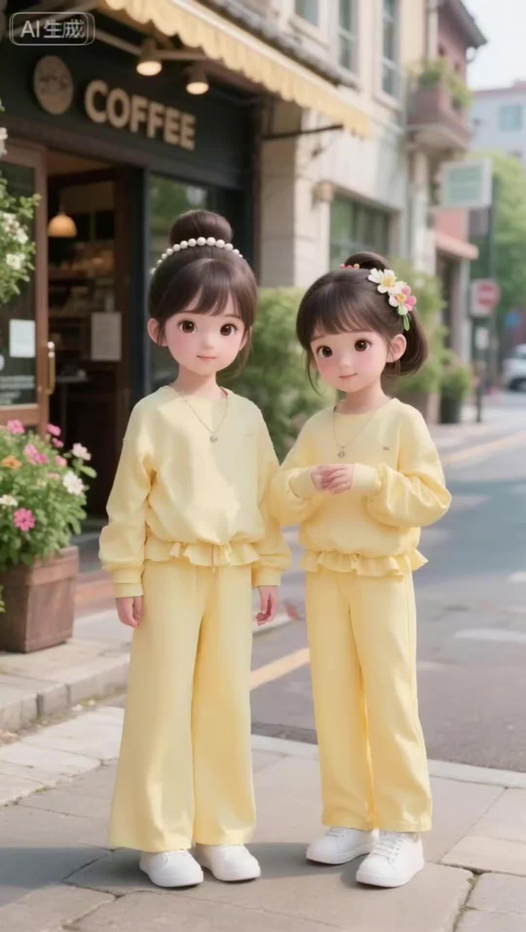 春秋天穿这套太舒服啦~ 卫衣卫裤一套配齐,韩系款超洋气,娃跑跳玩耍都自在,怎么搭都好看~ #女童春秋套装 #儿童韩系穿搭 #卫衣卫裤两件套 #2025新款童装 #宝妈换季好物@热点宝🔥 @抖音热点 @抖音上热门 @抖音小助手 @抖音Dou+上热门