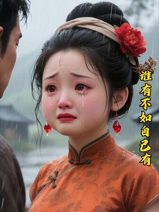 谁有不如自己有#即梦AI#云南山歌#山歌#情感