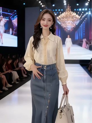#时尚显瘦衬衫女#气质优雅#高端大气#女神穿搭#这也太好看了