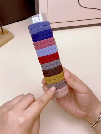 #创作灵感 #高弹力发圈#发圈#发饰