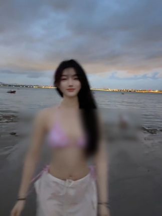 “你失约的海 我一个人看了” #海边 #沙滩🏖 #处女座