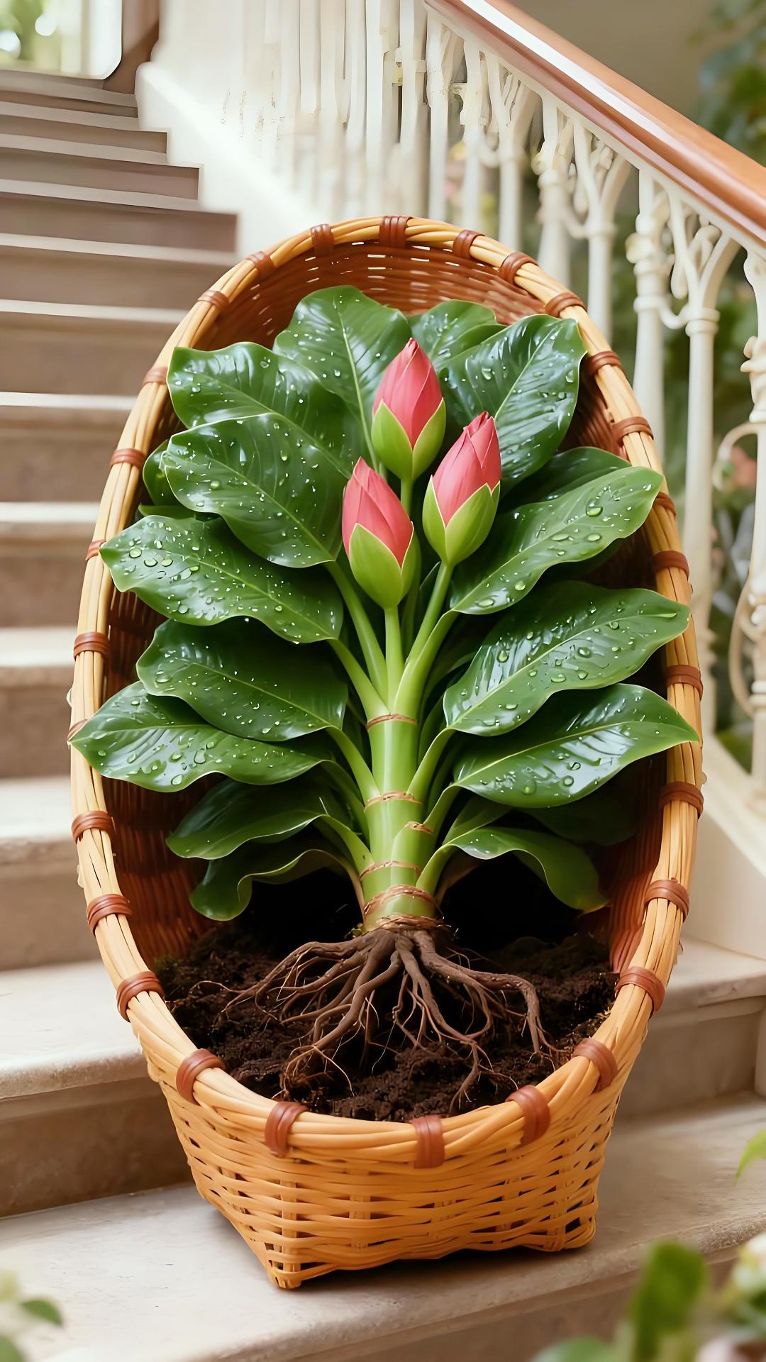 #绿植盆栽 #花卉绿植 #水培植物 #室内盆栽 #绿植盆栽花卉