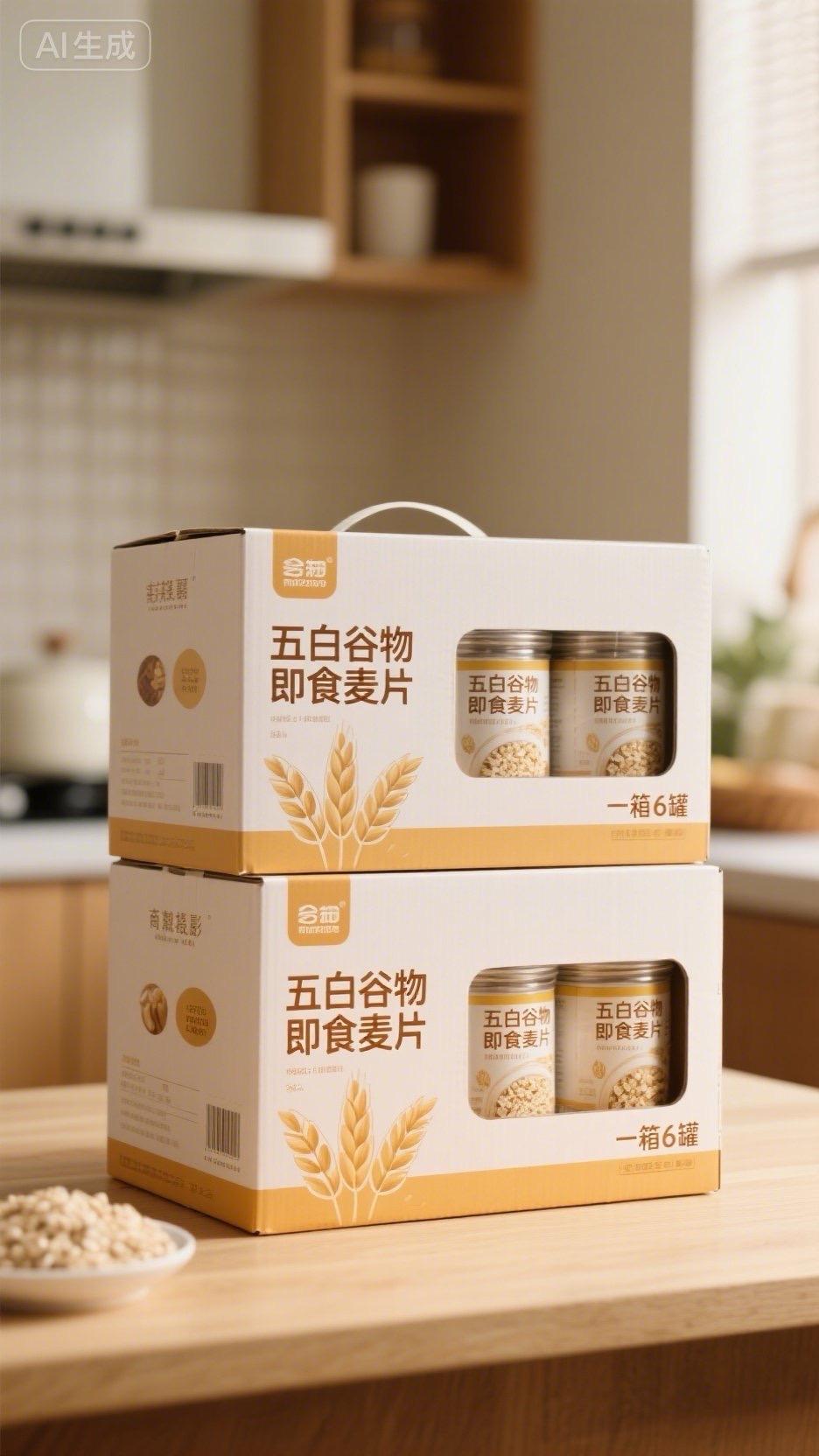 早餐必备,五白谷物即食燕麦片 #五白谷物燕麦片#五白谷物#燕麦片早餐 #燕麦片推荐 #图文热点来了 @DOU+上热门 @DOU+小助手