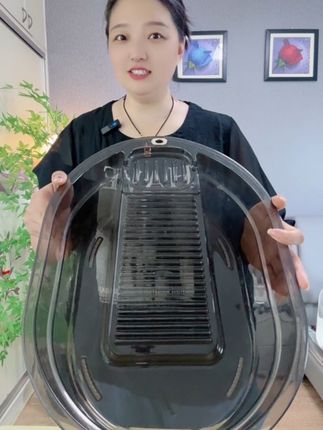 #洗衣盆带搓衣板一体盆#搓衣板洗衣盆