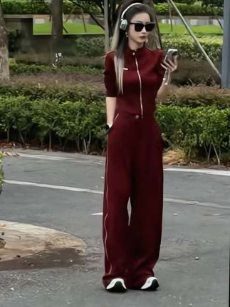 #运动套装#谁穿都好看