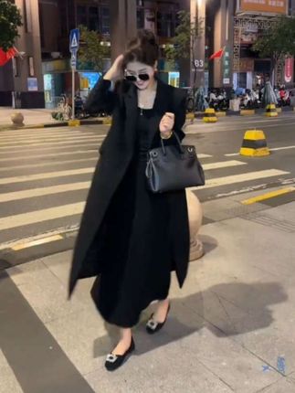 #穿搭 #优雅气质 #高端大气 #风衣#外套