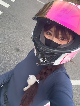 自从遇见你 内耗变成了油耗#机车 #女骑 #阿普利亚rsv4