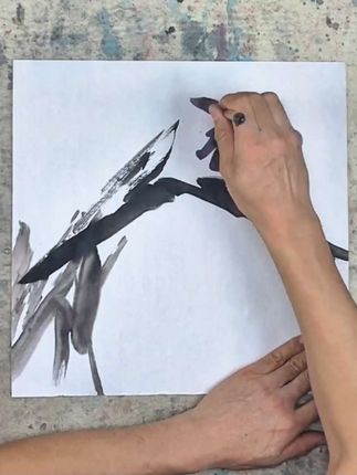 #七夕dou+精彩放大 #王汉卿教你画#王汉卿