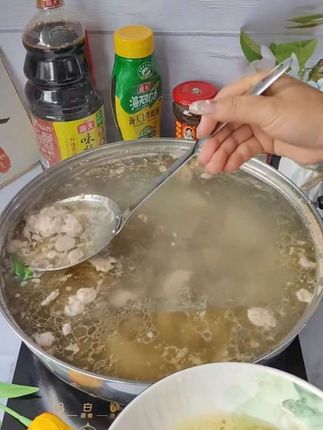#不锈钢过滤勺#打泡沫勺#漏勺