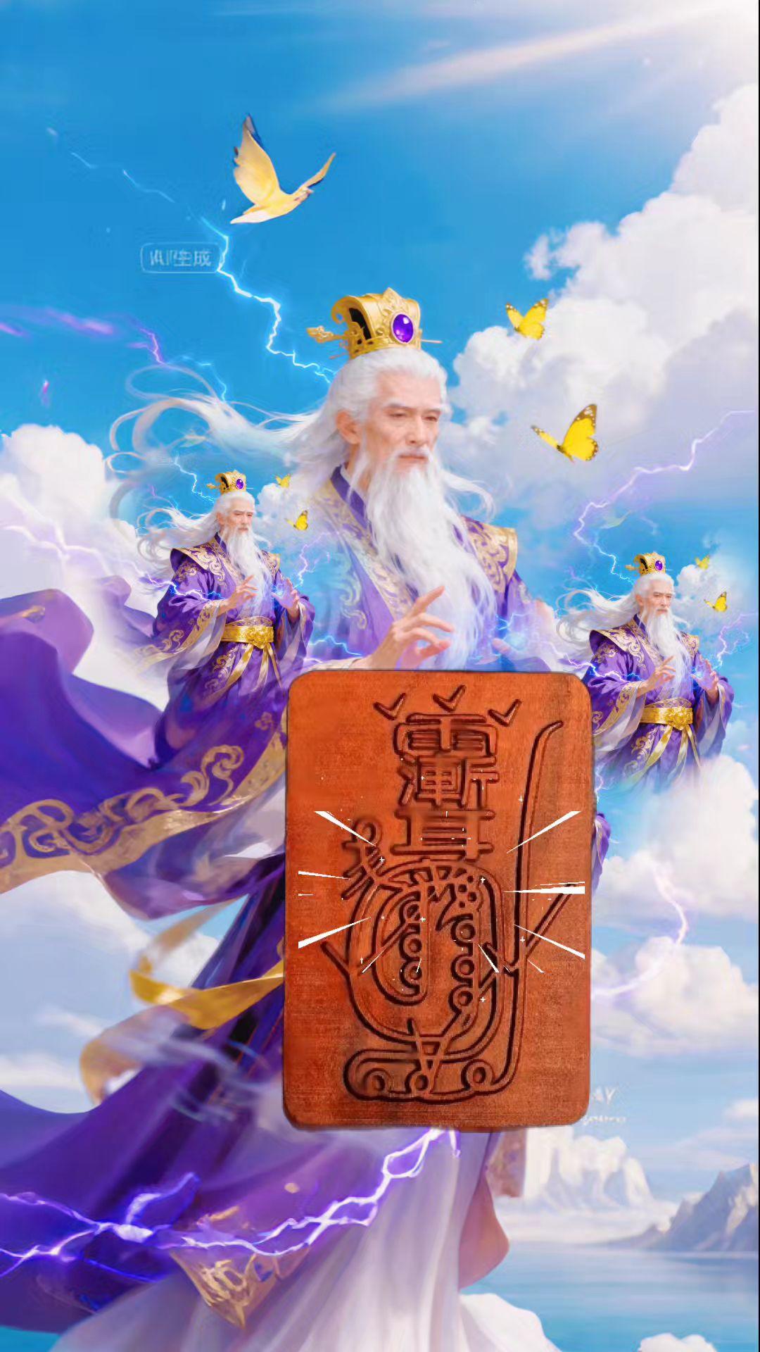 #AI扩图