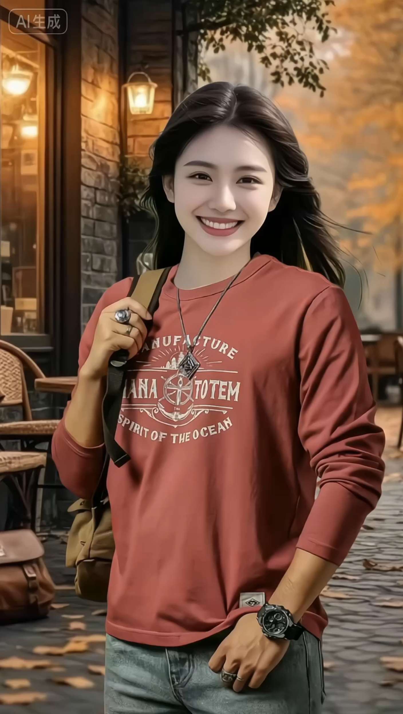 #减龄气质 #出游穿搭 #最美街拍 #时尚休闲穿搭 @抖加🔥上热门🔥dou+🔥热点宝