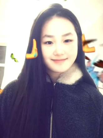 可以哦小妹妹你挺牛逼克拉斯呀😋#手势舞 @周六 @凛