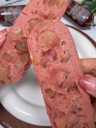 #香肠 #牛筋肠 #肉肠 #零食推荐