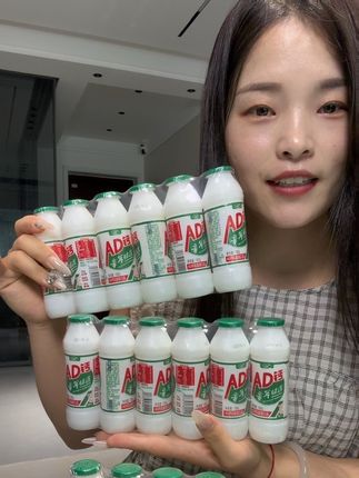 应该没有人不爱这个从小喝到大的AD钙奶吧!#超便宜超划算 #仙女都在喝什么#童年回忆 #AD钙奶 #好喝不贵
