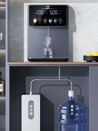 #管线机 #饮水机 #桶装水管线机 #家用电器 #壁挂饮水机