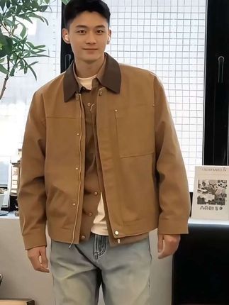 #男装 #男士穿搭 #外套穿搭 #男士外套#男士夹克