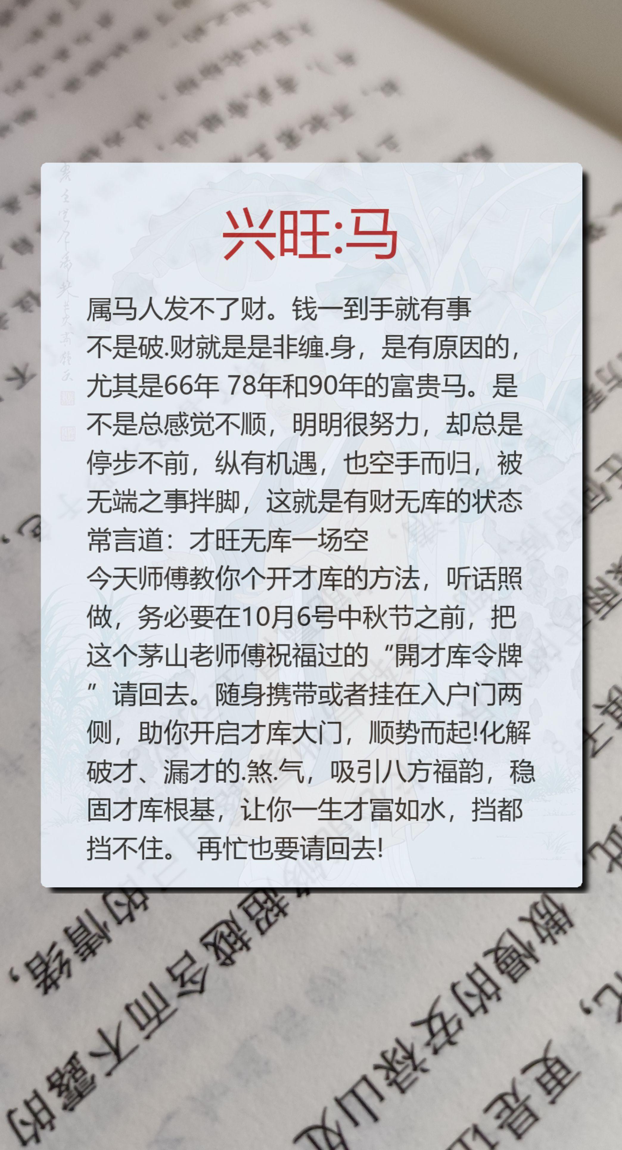 #马 #属马 #生肖马