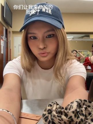 你们让我参加的 我参加了 没结果的话 我还是继续种地! #小麦色 #文静内向的女孩 #文静女子