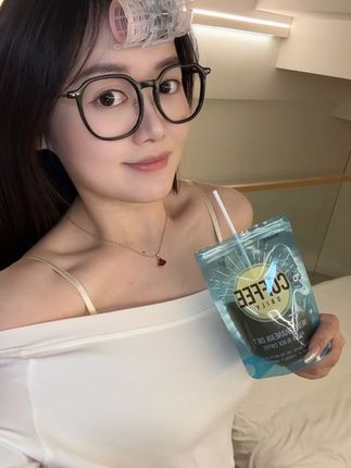 #看到最后 #仙女都在喝什么 #咖啡日常 #黑咖啡