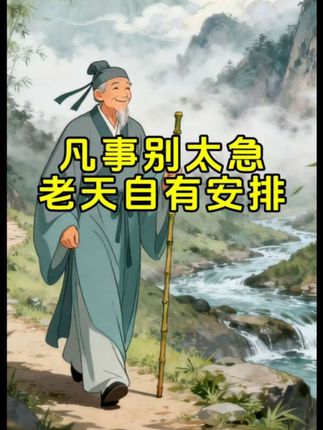不慌不忙,越来越好#健康 #国学智慧 #人生感悟 #涨知识