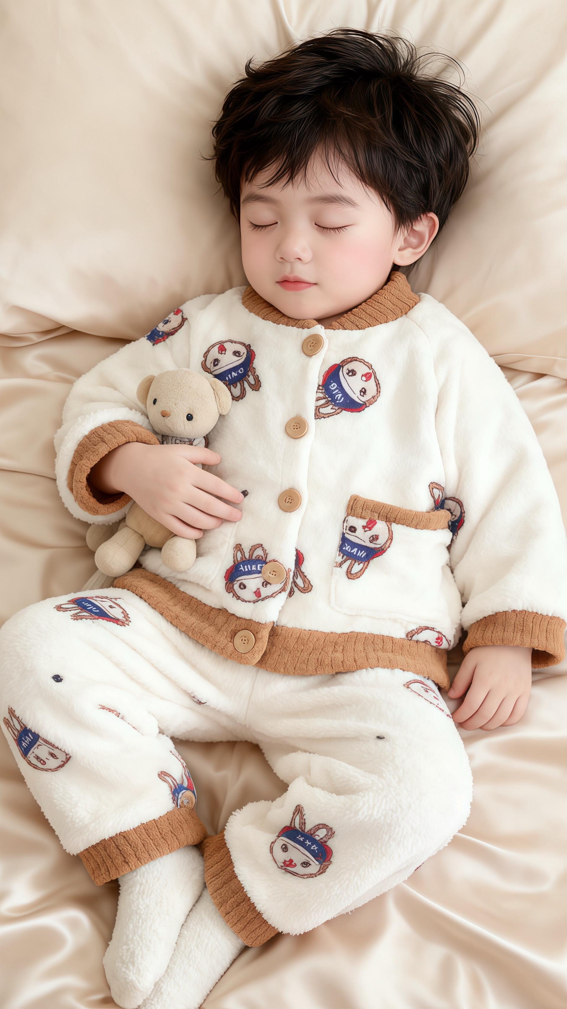 今天因为琐事心情低落,娃突然爬到我身边,用小脸蛋蹭我的脸,还咧着嘴笑出小牙床。瞬间所有的不开心都烟消云散,看着他纯真的笑容,觉得再辛苦都没关系。宝妈的快乐很简单,娃一笑,世界就亮了。#儿童家居服 #幼崽穿搭 #宝妈分享 #宝妈推荐 #宝妈情感共鸣