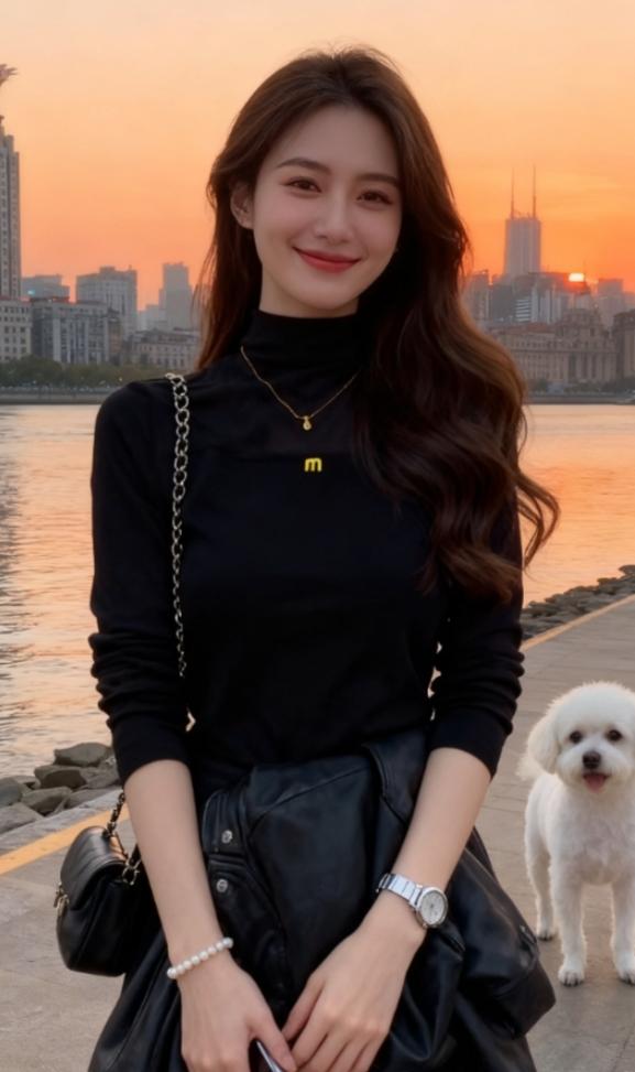 早秋的衣服买什么颜色最百搭呢?姐妹们,今年秋天就特别流行这款网纱显瘦打底衫,时髦又高级,百搭又显瘦,数量不多,喜欢的姐妹千万别犹豫,赶紧去拼手速 #创作灵感 #优雅气质 #显瘦穿搭 #时尚穿搭 #秋冬穿搭