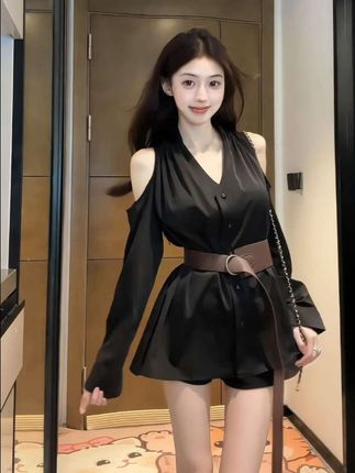 #高级感穿搭 #显高显瘦穿搭 #小个子显高显瘦穿搭 #穿搭 #早秋穿搭公式来了
