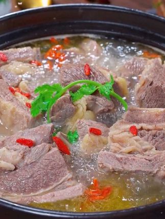 #真材实料才能做出好味道 #太好吃了 #牛小排 #太香啦 #大口吃肉的感觉真好