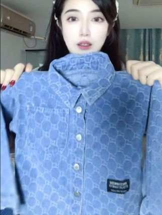 男孩子要有的牛仔衬衫!又能单穿又能内搭!一定要给孩子安排上啊!#男童穿搭 #牛仔衬衫 #强烈推荐 #面料柔软舒适