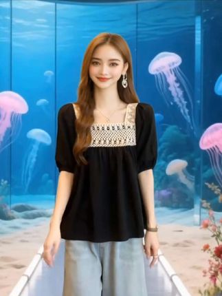 #夏季新款 #穿出自己的风格 #谁穿谁美 #休闲百搭 #太好看了