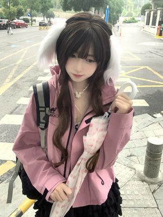 于我而言可爱的她