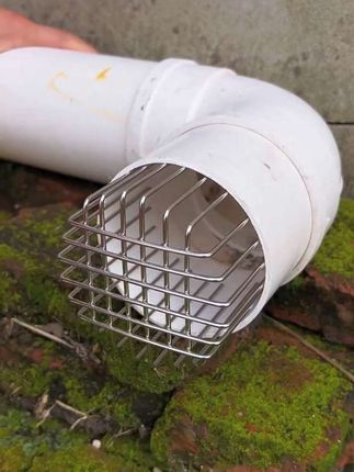 不锈钢楼顶天沟阳台天台地漏过滤网排水管口下水道老鼠防堵罩圆形#不锈钢过滤网 #防堵过滤网 #防堵塞过滤网 #防鼠过滤网 #过滤网