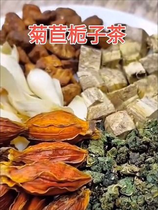 同仁堂中老年排酸茶:茯苓栀子菊苣葛根桑叶调理养生 #好物推荐🔥 #爆款热卖中 #创作灵感 #我要上热门