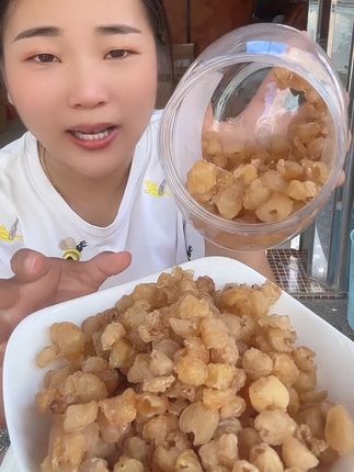 #小麻花 #知了 #原创视频 #日常生活 #美食