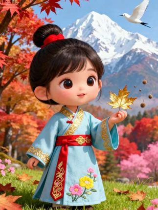 治愈人心又充满想象力的童诗,让孩子每天读一读,随便一句写近作文里都是锦上添花 #作文素材#好书分享#写作技巧 #家庭教育 #作文