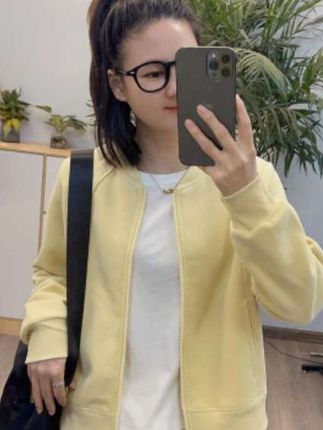 秋款棒球服卫衣开衫2025新款时尚百搭休闲外套时尚韩版#显瘦显高显腿长 #舒适百搭 #跟我买就对了