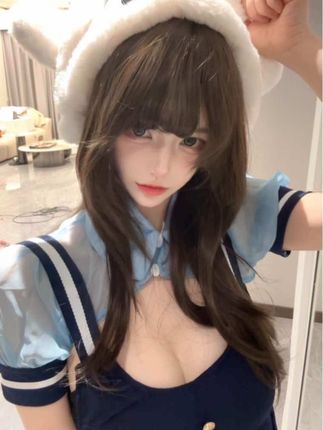 视线.