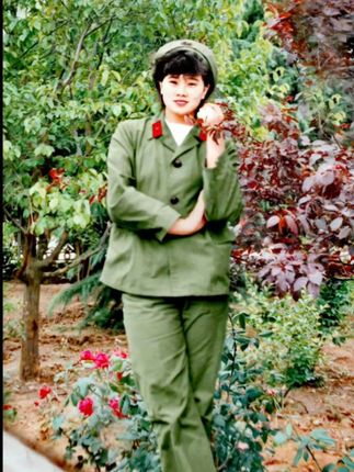 #致敬军旅 #无悔青春 八六年兵曾经服役于济南后勤部长话台,军旅青春永恒的记忆,军魂永驻